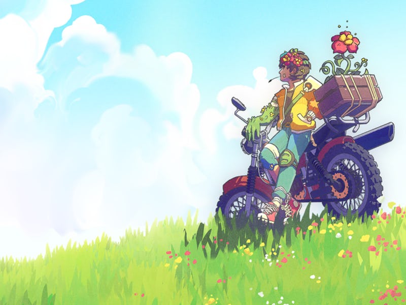 key art from Verdant