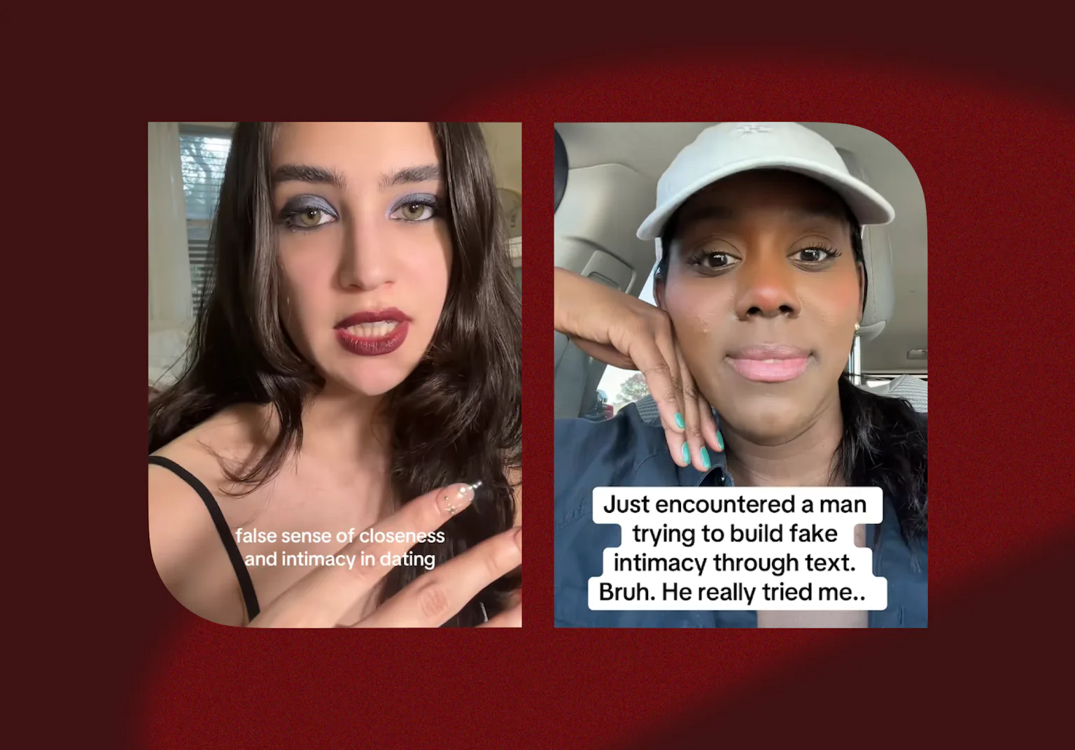 False Intamacy “False Intimacy” Is The Dating Red Flag You May Not Notice At First