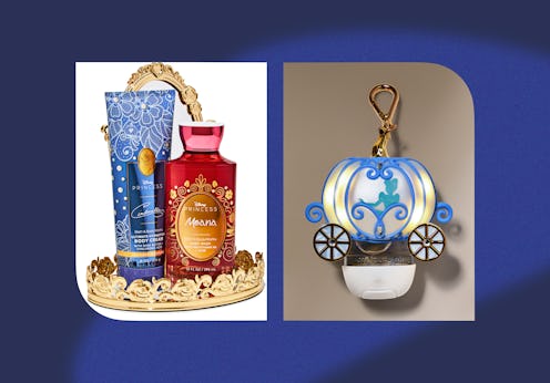 Bath & Body Works is launching a Disney Princess collab.
