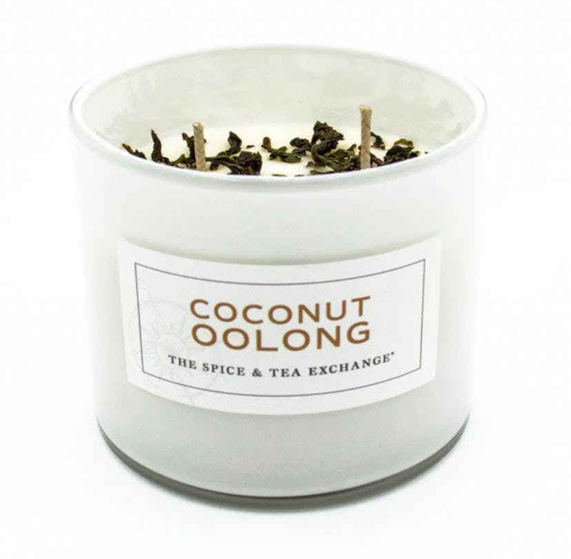 Coconut Oolong Candle