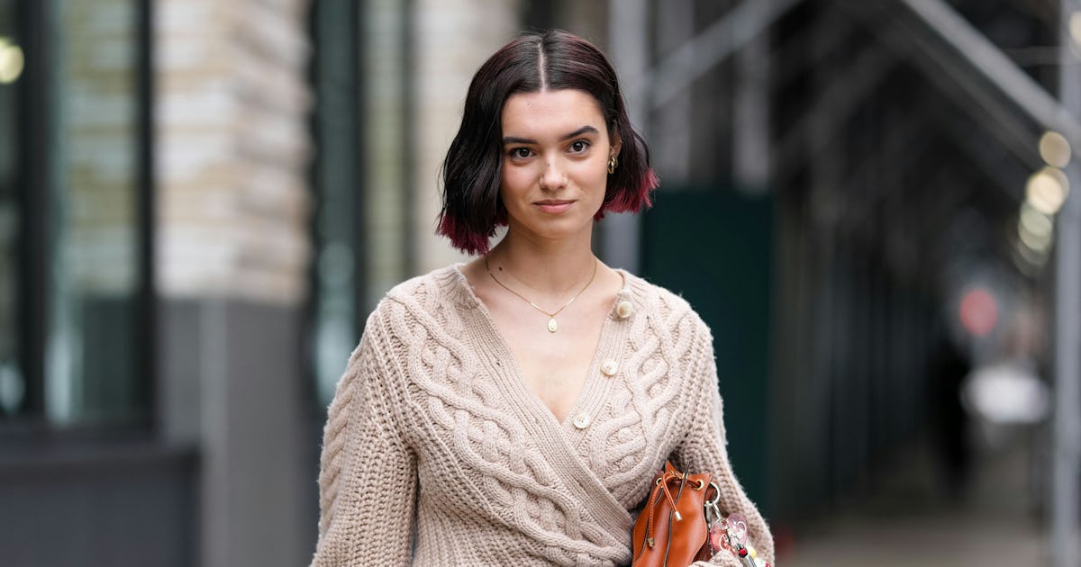 The New York Fashion Week Fall/Winter 2025 Street Style Looks Are Bolder Than Ever The New York Fashion Week Fall/Winter 2025 Street Style Looks Are Bolder Than Ever