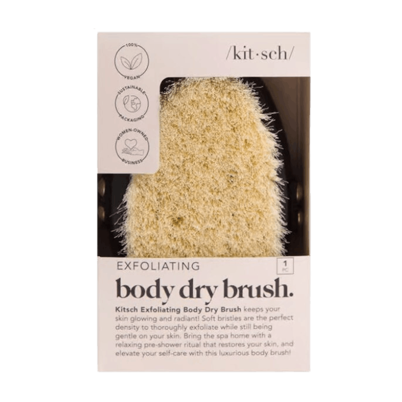 Kitsch Exfoliating Body Dry Brush