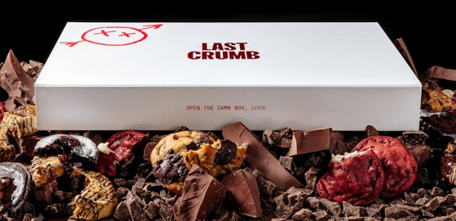 Last Crumb Cookies Valentine Collection