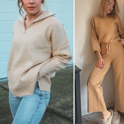 Amazon’s Selling A Ton Of These Comfy Outfits That Look Super Polished
