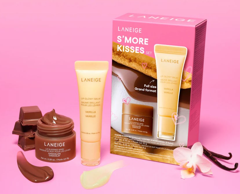 S'more Kisses Set