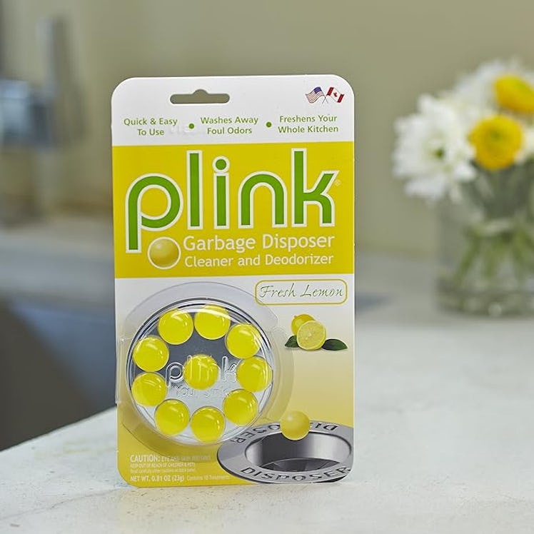 Plink Garbage Disposal Cleaner (10-Pack)