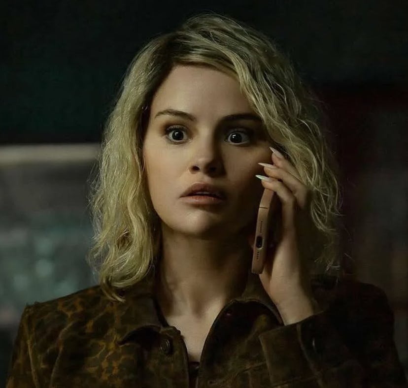 Selena Gomez spoke about the controversies surrounding her film 'Emilia Pérez.'