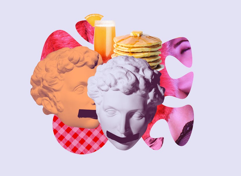 Why Do Friends Stop Talking About Sex As They Get Older?