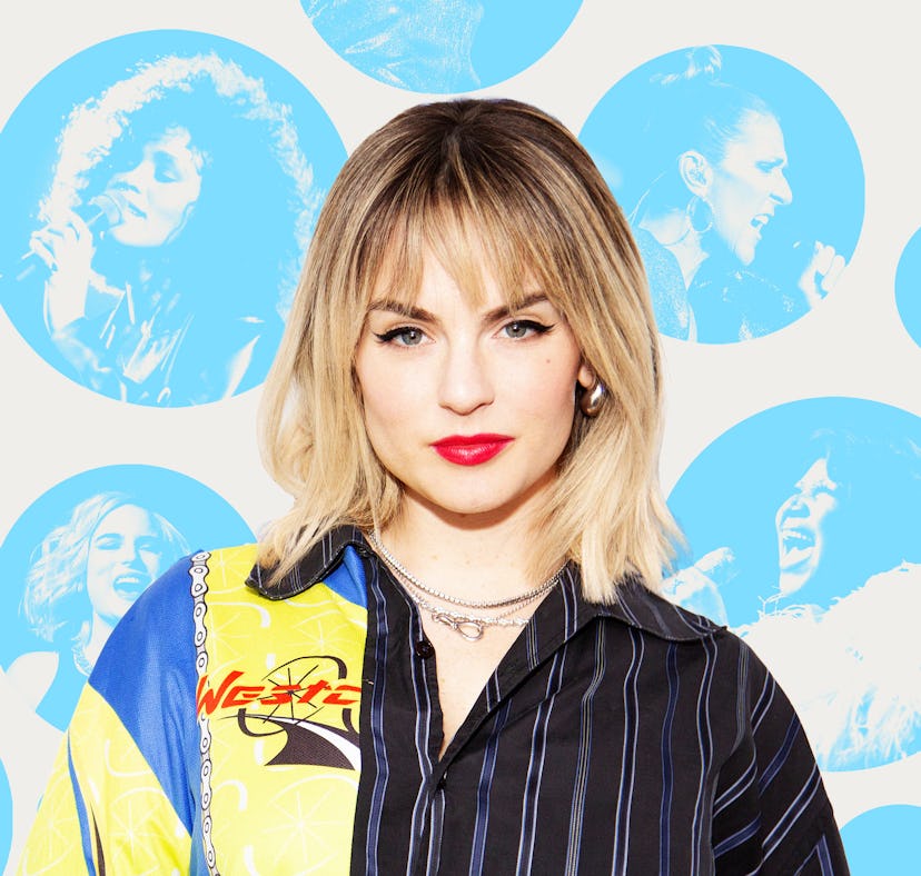 JoJo describes her early influences that led her to become a music superstar.