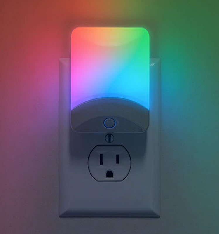 GE Color-Changing LED Night Light