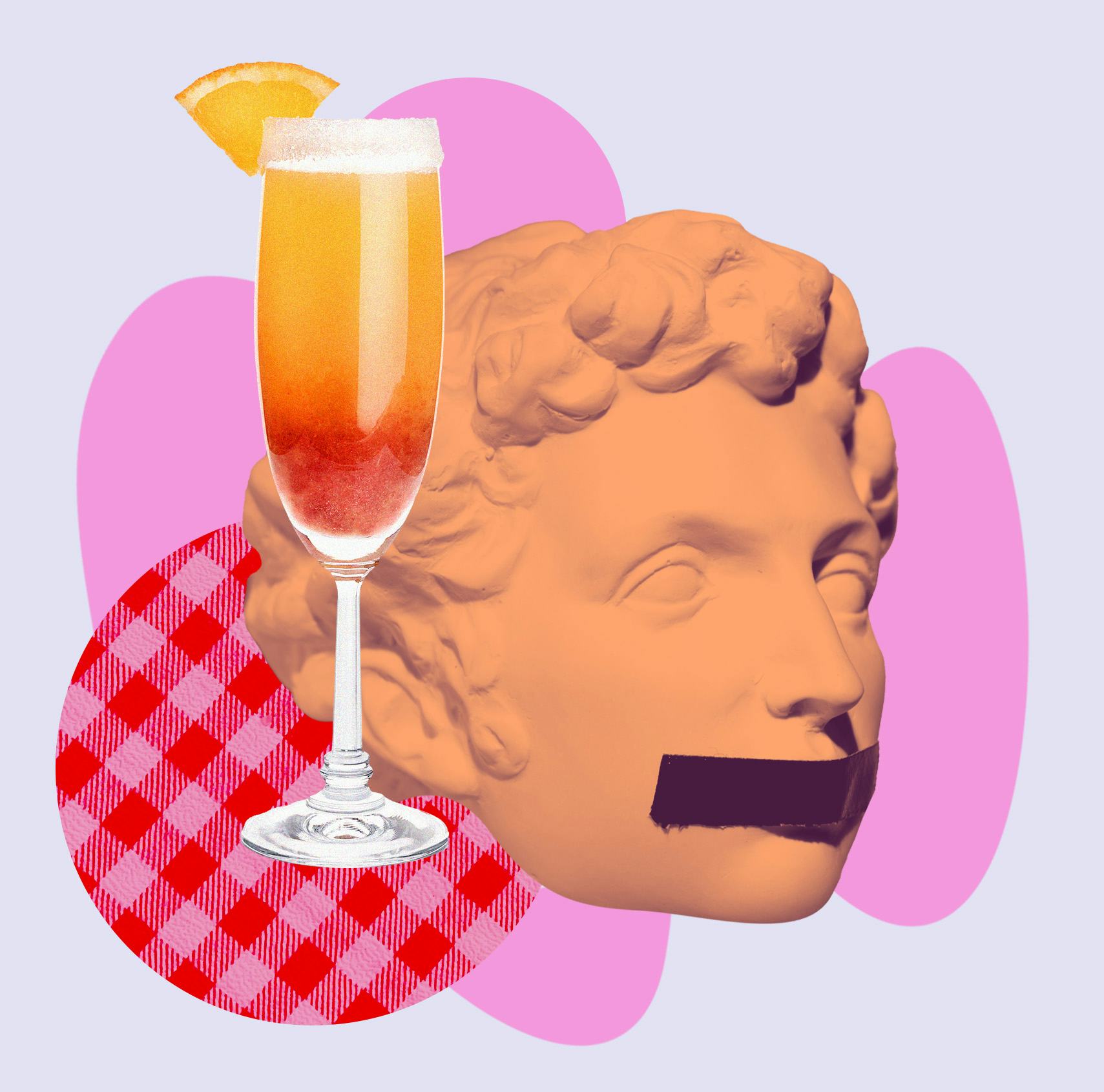 “I tend to talk about sex with friends who are also in serious relationships,” says Shayla, 35.