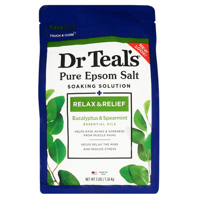 Dr. Teal's Therapy Solutions Epsom Salt Soaking Solution