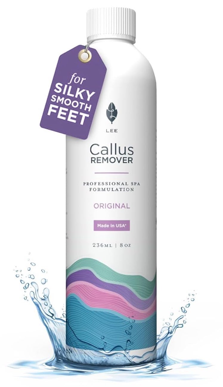 Lee Beauty Professional Callus Remover