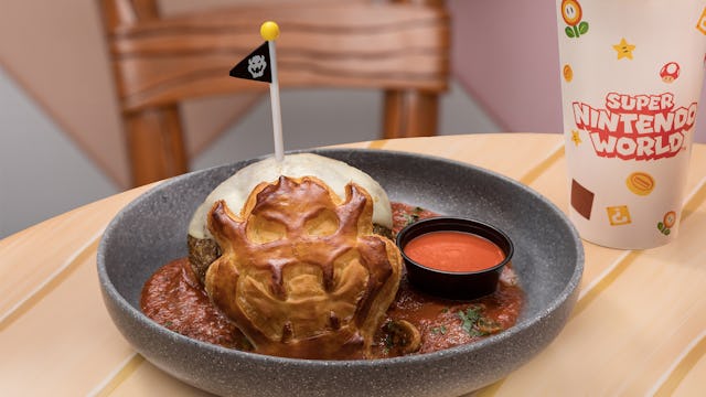 There will be more than 100 new menu items at Universal's new theme park, Epic Universe.