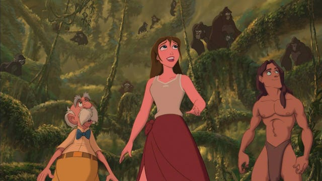 Disney's 'Tarzan'
