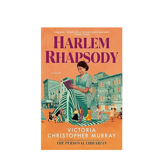 'Harlem Rhapsody' by Victoria Christopher Murray
