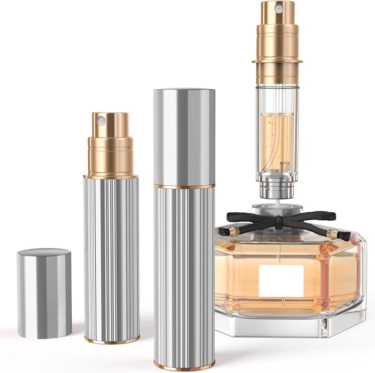 YIERSO Refillable Perfume Atomizers