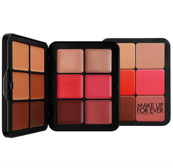 MAKE UP FOR EVER HD Skin Face Essentials – Longwear Full Face Cream Palette