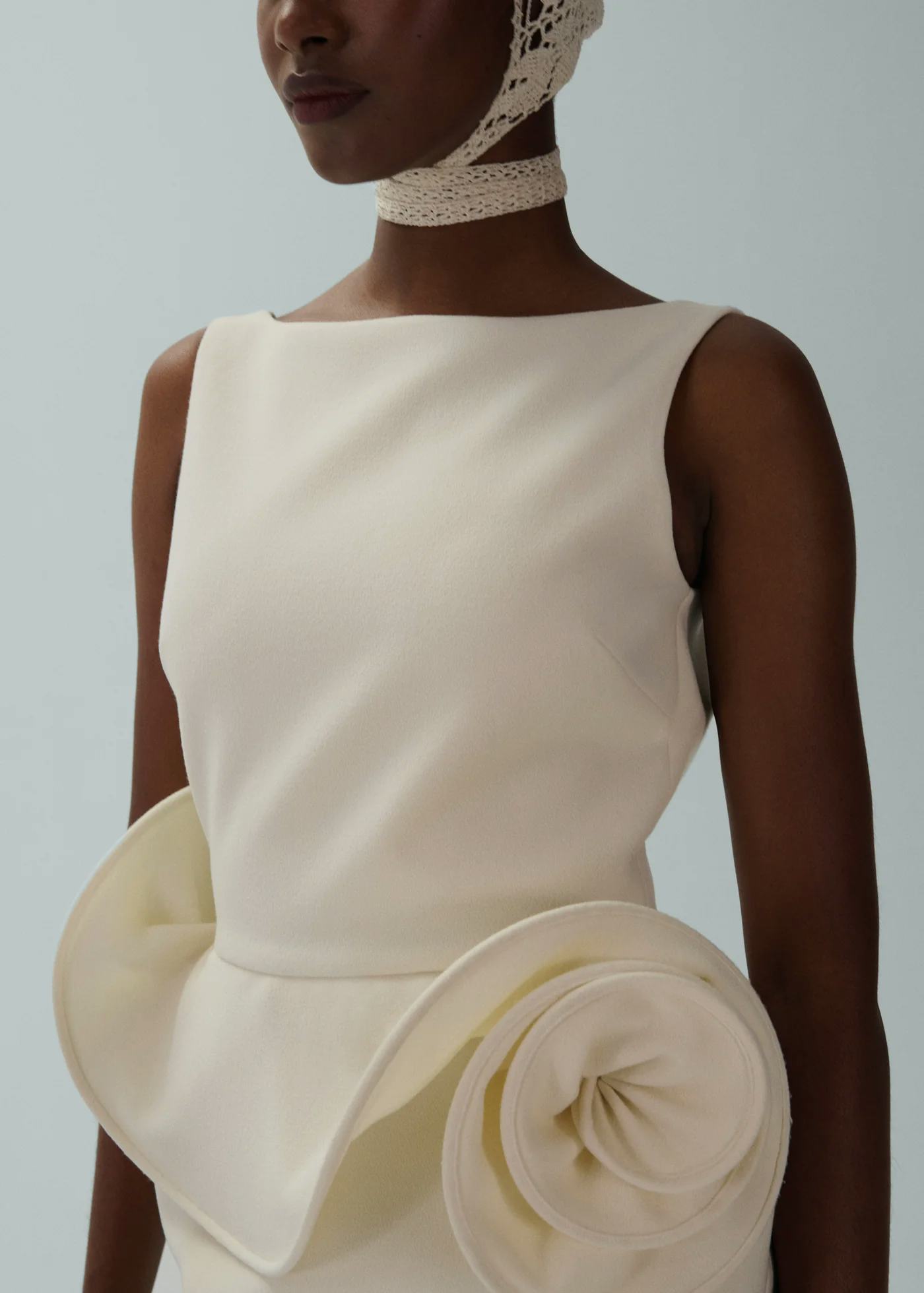 Selena Gomez&rsquo;s &ldquo;coquettecore&rdquo; minidress was so bridal.