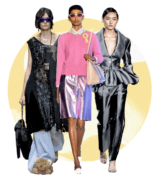 NYFW fall/winter 2025 trends