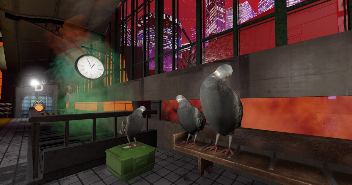 An Acclaimed RPG Creator Is Back With His Most Surreal Adventure Yet