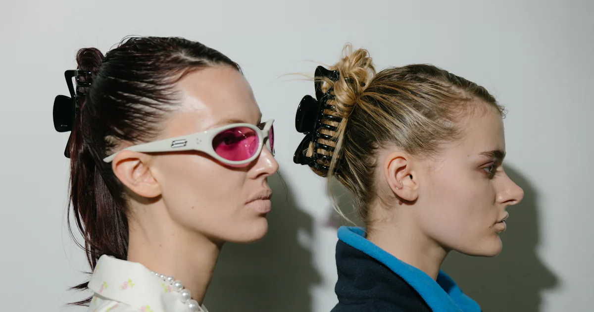 The New York Fashion Week Fall/Winter 2025 Beauty Looks That Deserve Your Attention The New York Fashion Week Fall/Winter 2025 Beauty Looks That Deserve Your Attention