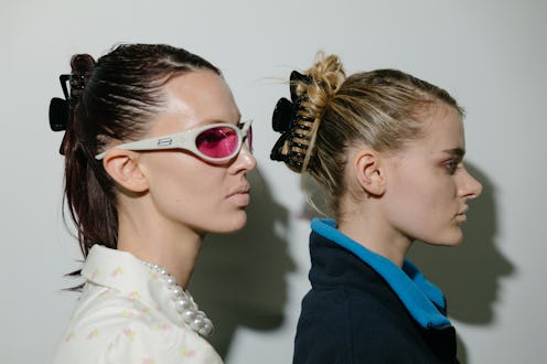 New York Fashion Week Fall/Winter 2025 Beauty Looks