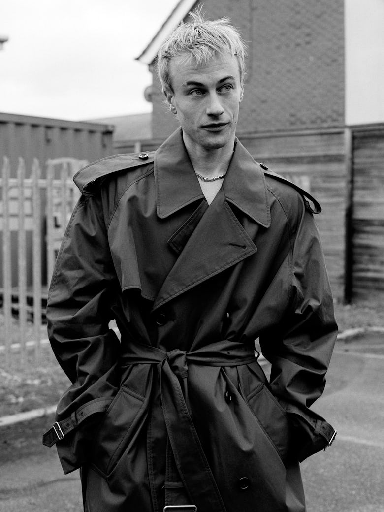 George Rouy Paints the Body Electric: Meet the Artist Reimagining Flesh ...