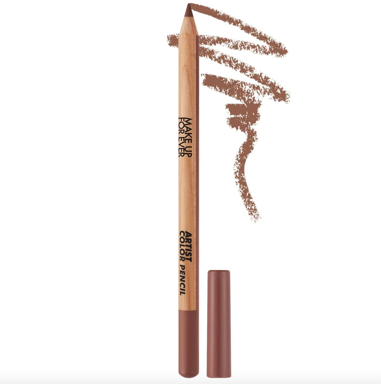 MAKE UP FOR EVER  Artist Color Pencil Longwear Lip Liner in Anywhere Caffeine