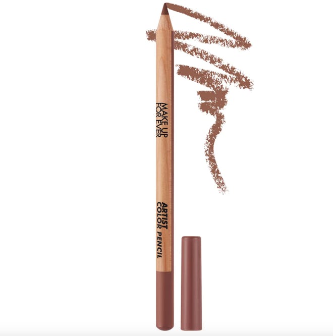 MAKE UP FOR EVER Artist Color Pencil Longwear Lip Liner in Anywhere Caffeine