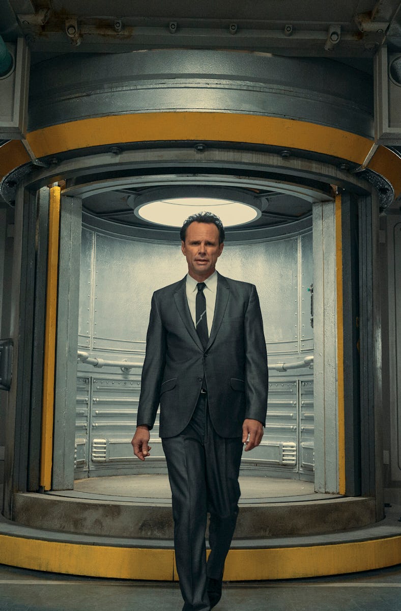 Walton Goggins as Cooper Howard in Fallout