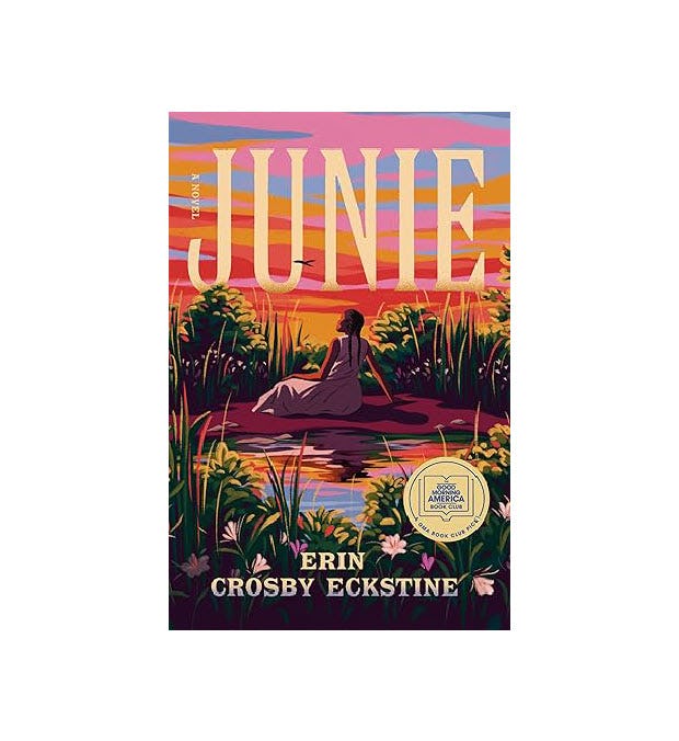 'Junie' by Erin Crosby Eckstine
