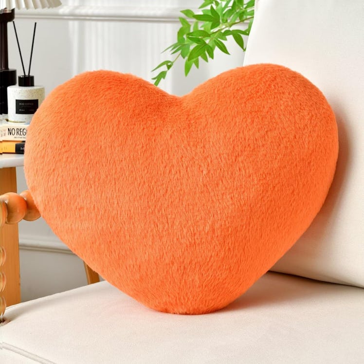 IREMATE Heart Pillow