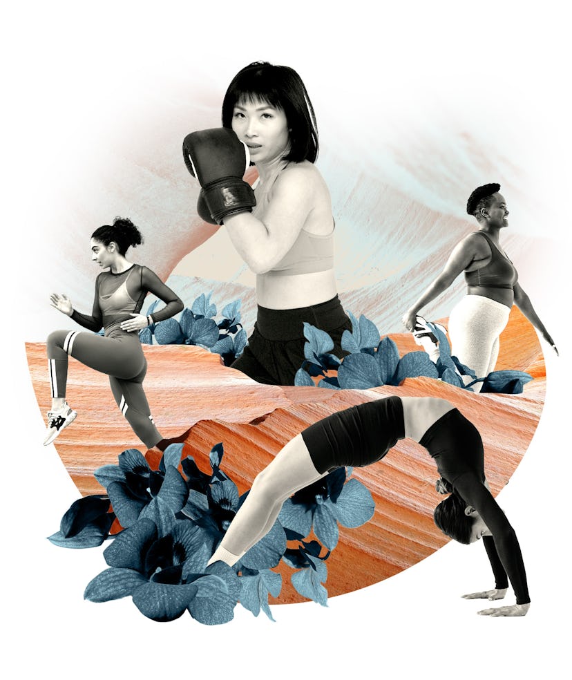 Wellness routine tips from fitness pros that don't take much effort.