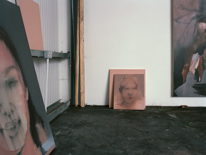 George Rouy Paints the Body Electric: Meet the Artist Reimagining Flesh ...