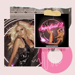 Heidi Montag on 'Superficial 2' and her Taylor Swift-inspired song.