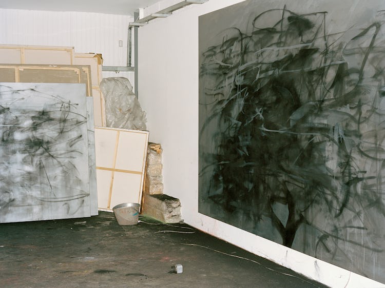 George Rouy Paints the Body Electric: Meet the Artist Reimagining Flesh ...