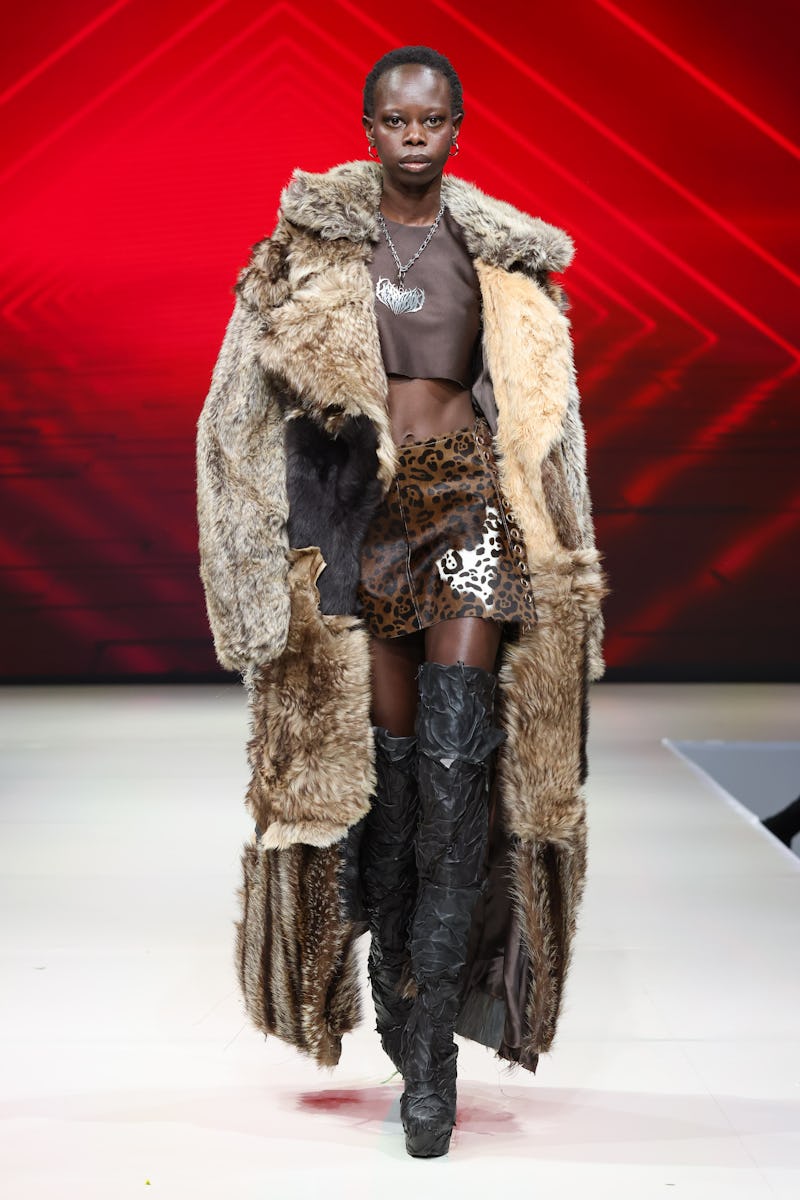 NYFW x McDonald’s House Of Arches: Fur at Hearthrob