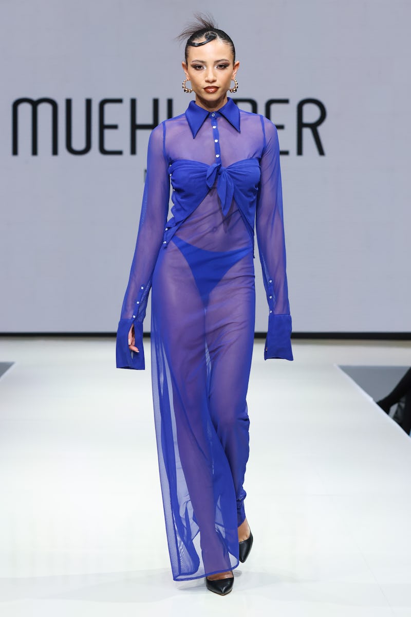 NYFW x McDonald’s House Of Arches: Sheer at Muehleder