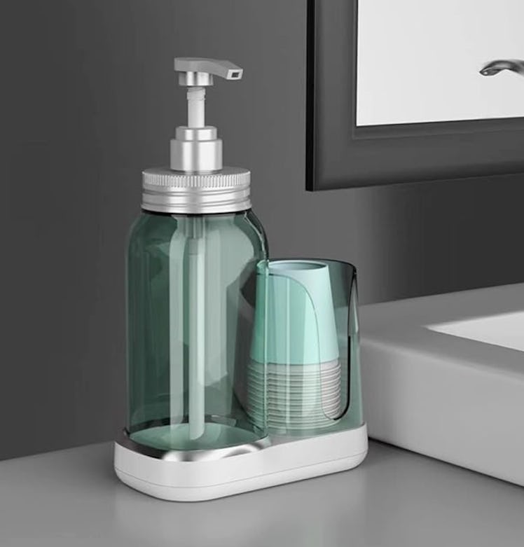 Luvan Mouthwash Dispenser 