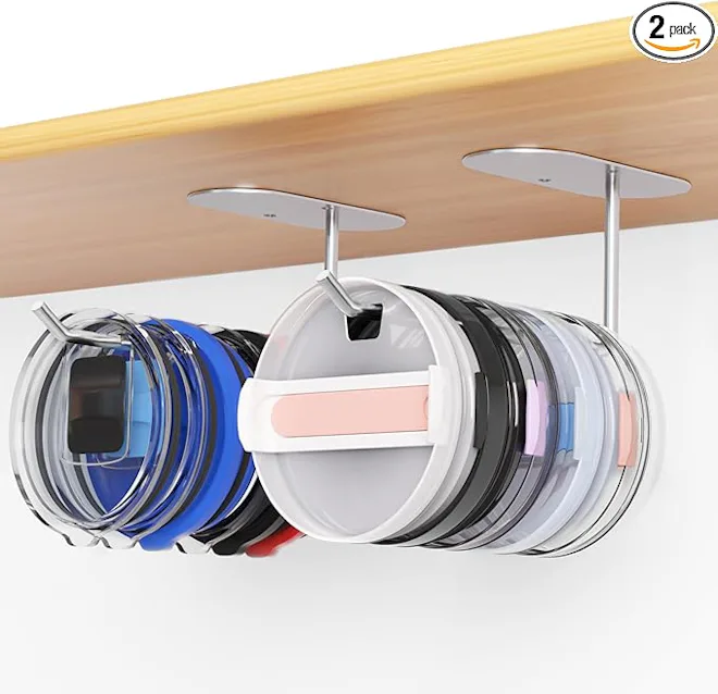 Keepamor Tumbler Lid Organizer
