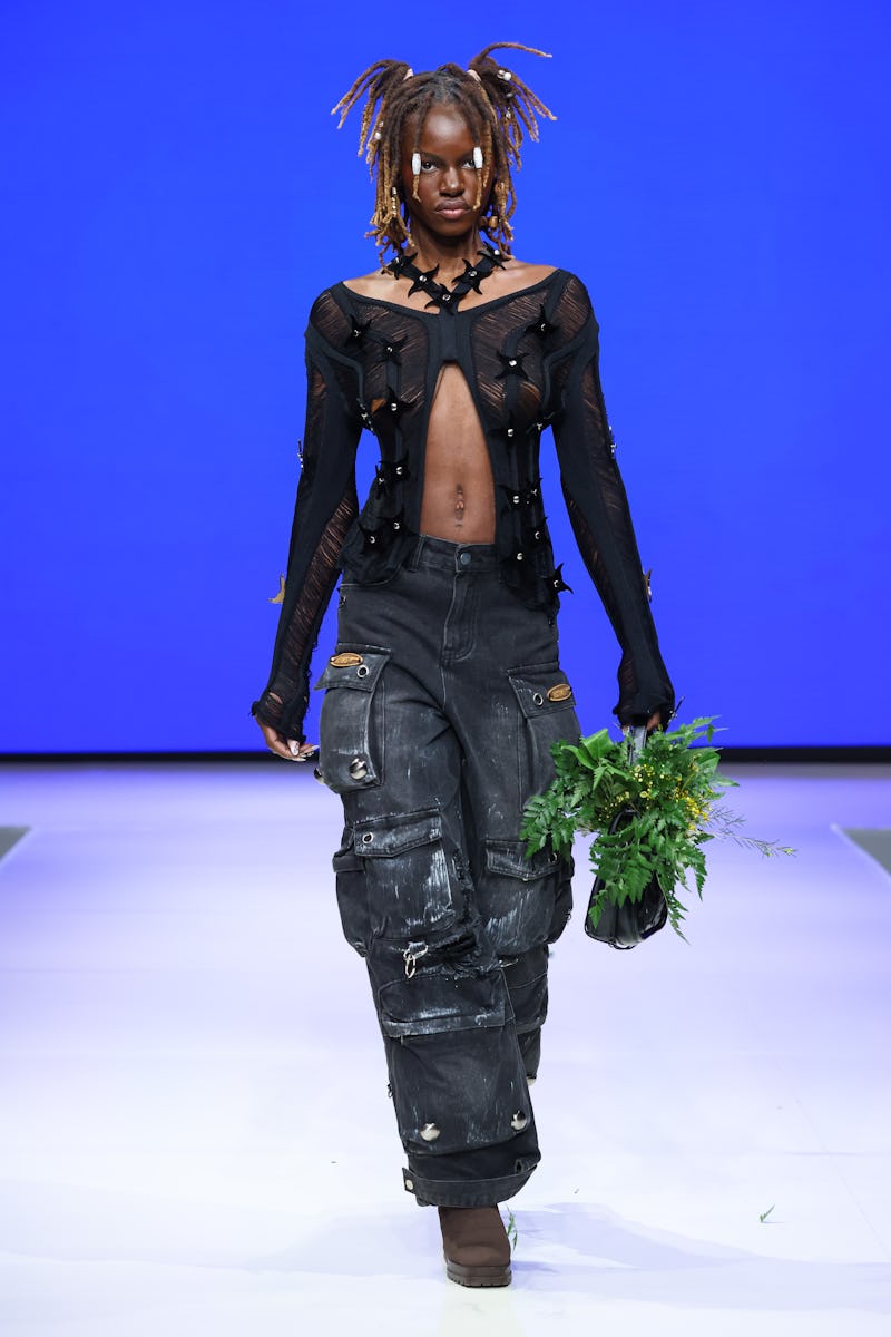 NYFW x McDonald’s House Of Arches: Sheer at Victim15