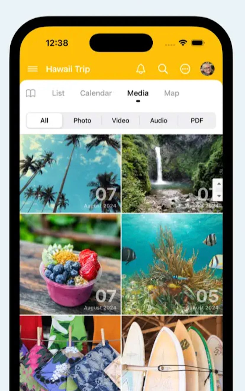 All about the Day One journaling app.