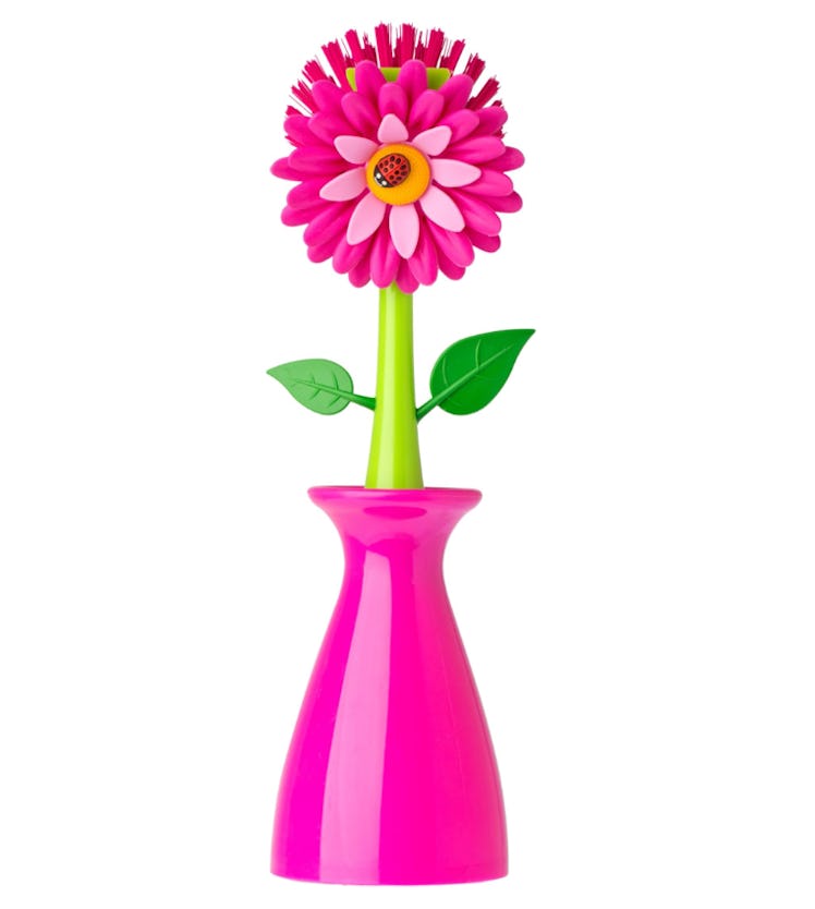 Vigar Flower Power Dish Brush