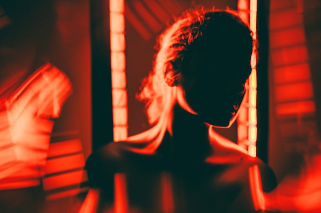 Red light therapy