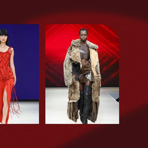 Trends seen at McDonald’s Change of Fashion initiative: the House of Arches fashion show.