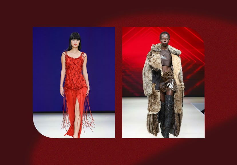 Trends seen at McDonald's Change of Fashion initiative: the House of Arches fashion show.