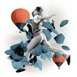 How to stop worrying about people, politics, and more.