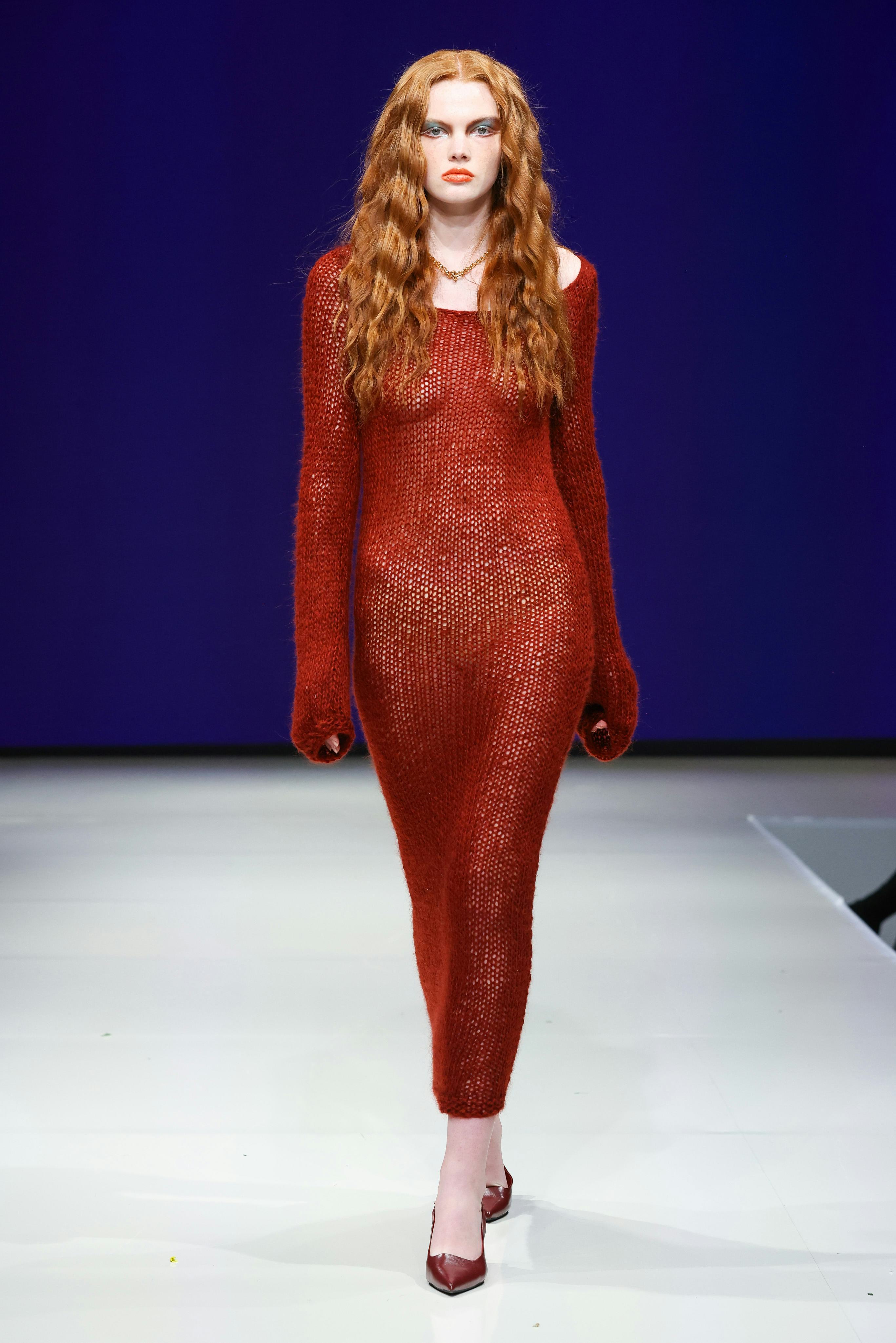 NYFW x McDonald&rsquo;s House Of Arches: Sheer at Nia Thomas