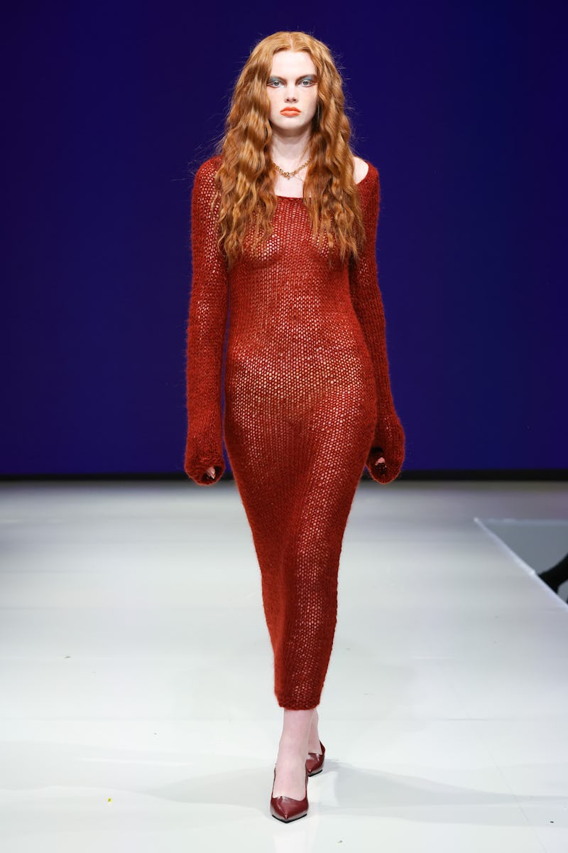 NYFW x McDonald’s House Of Arches: Sheer at Nia Thomas